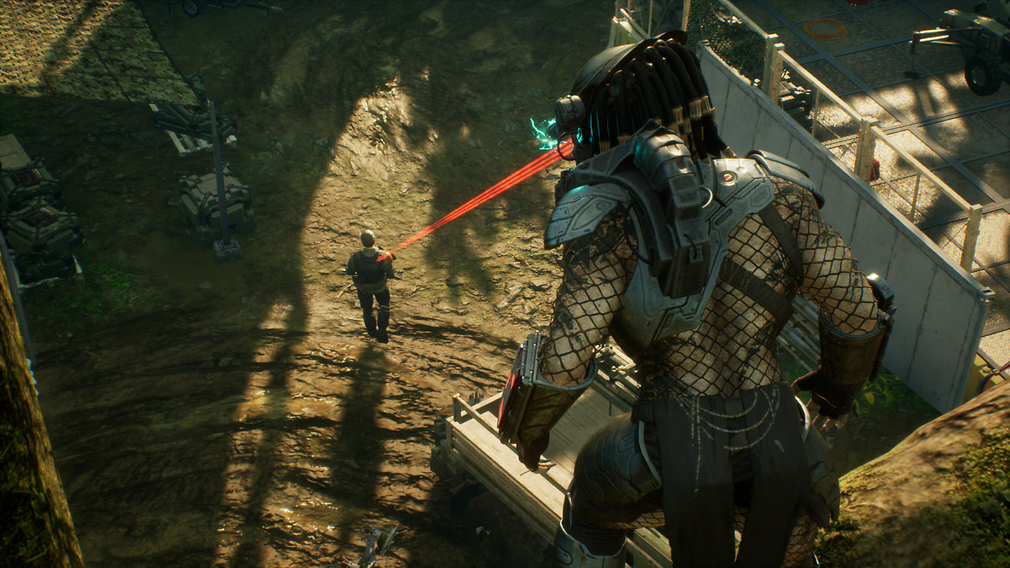 (Removed) Predator: Hunting Grounds Steam Key Global