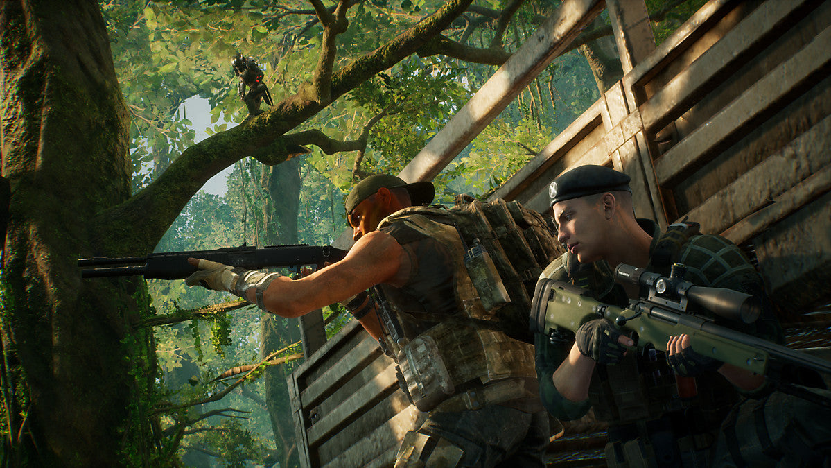 (Removed) Predator: Hunting Grounds Steam Key Global