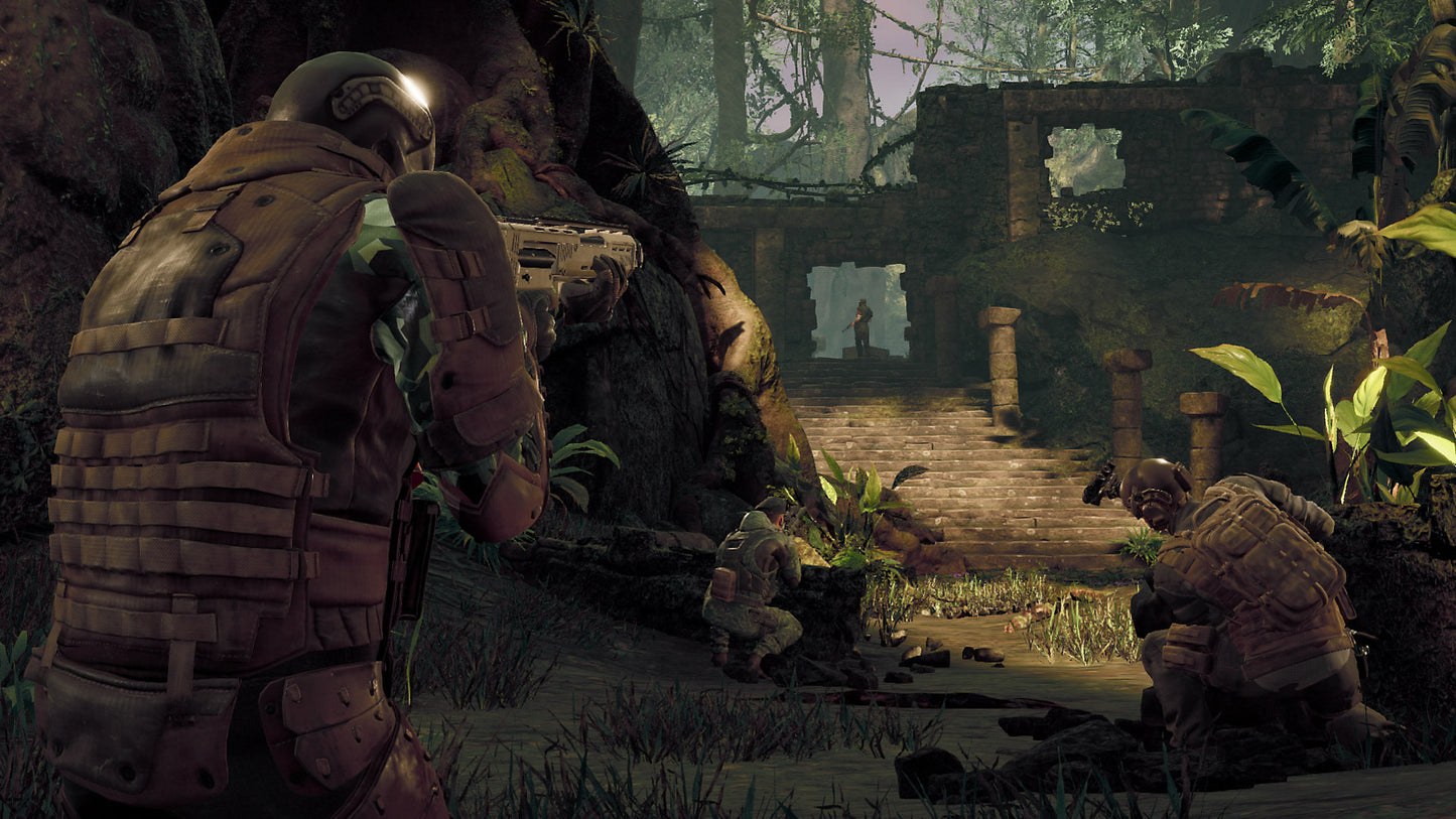 (Removed) Predator: Hunting Grounds Steam Key Global