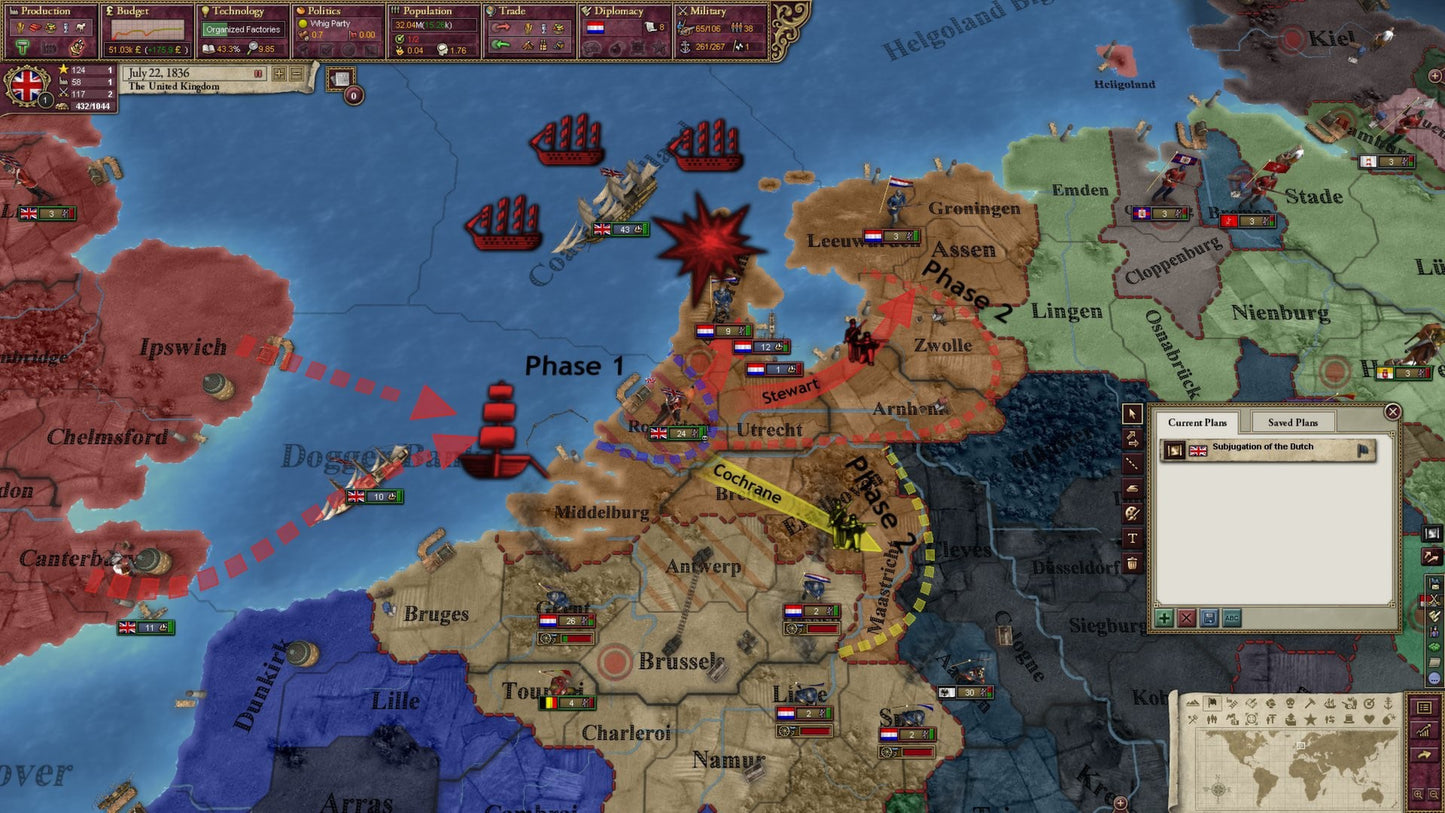 Victoria II : Heart of Darkness Steam Key Global
