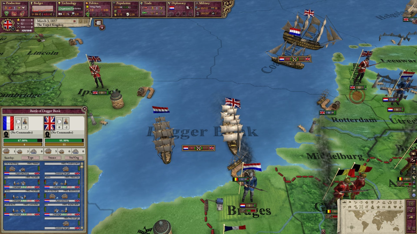 Victoria II : Heart of Darkness Steam Key Global