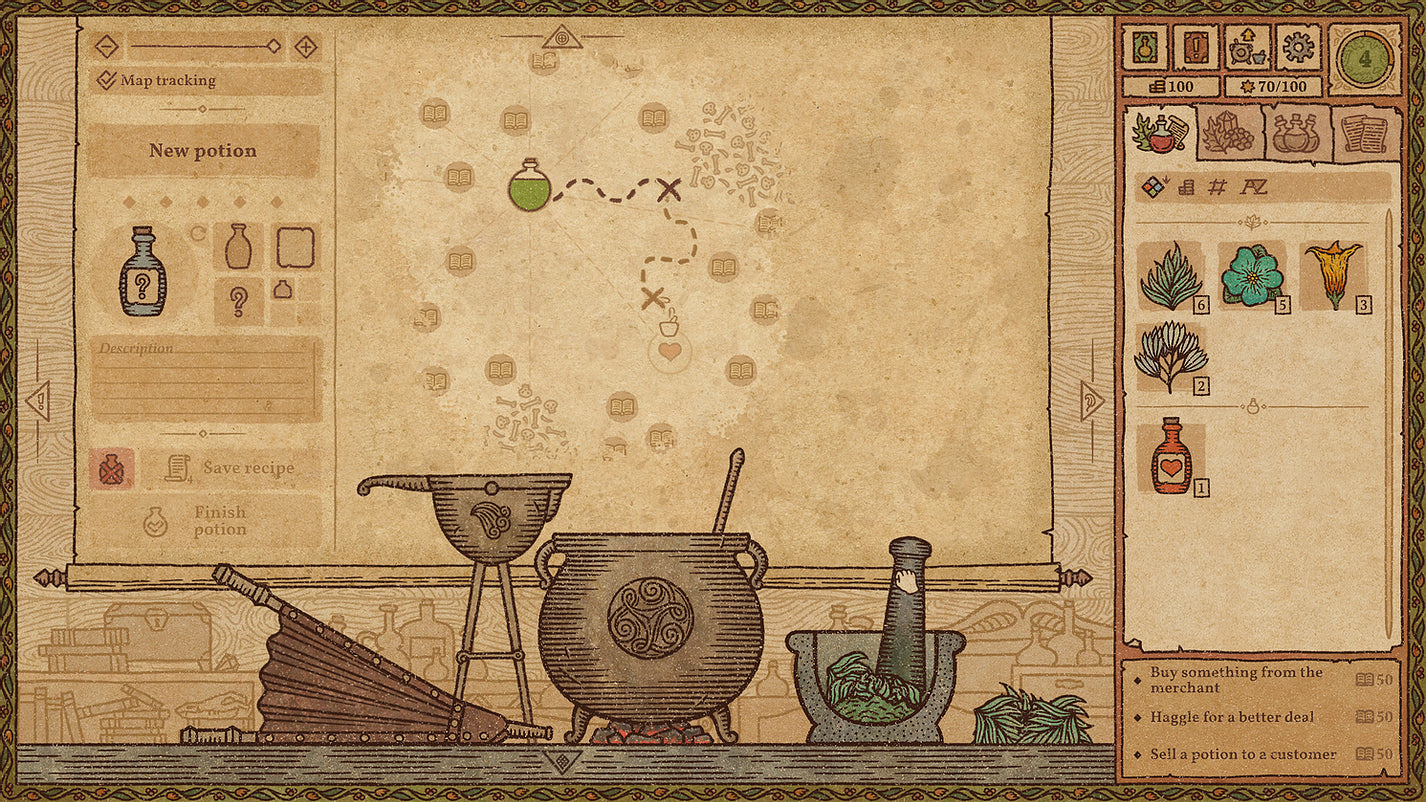 Potion Craft: Alchemist Simulator Steam Key Global