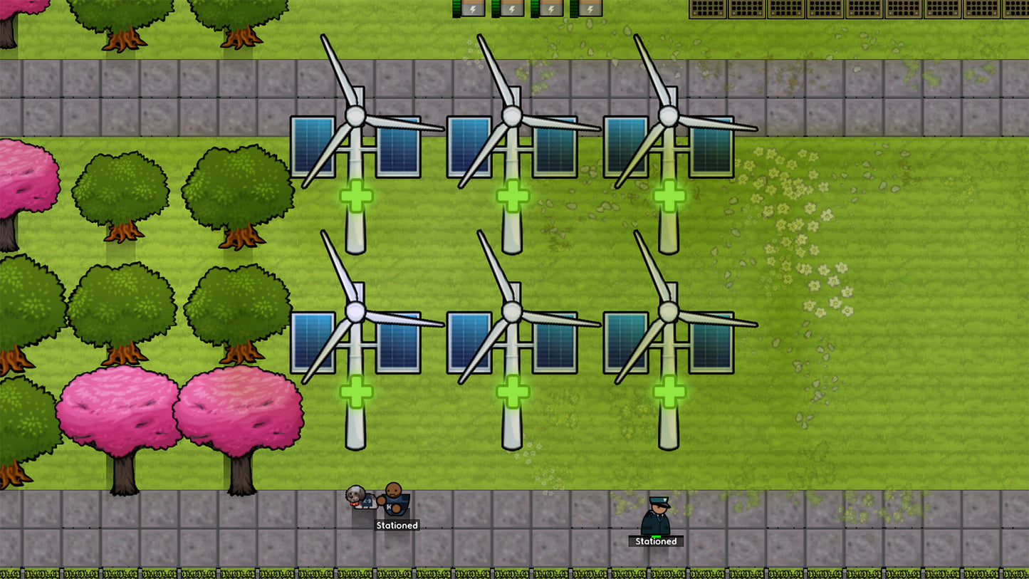 Prison Architect - Going Green Steam Key Global