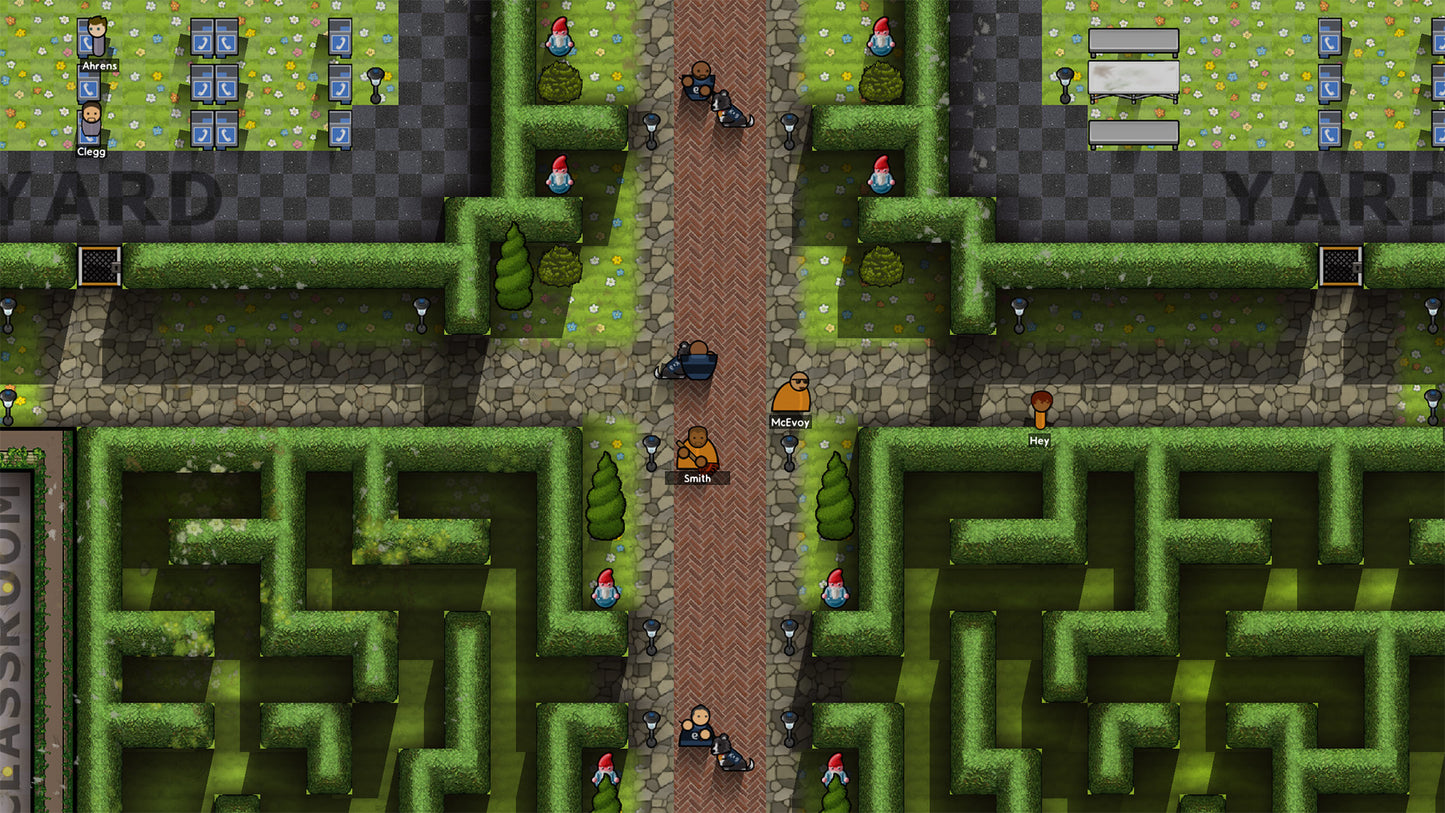 Prison Architect - Going Green Steam Key Global