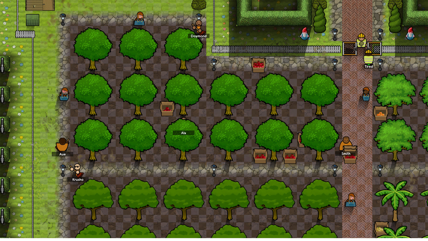 Prison Architect - Going Green Steam Key Global