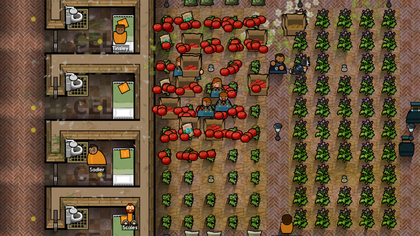 Prison Architect - Going Green Steam Key Global