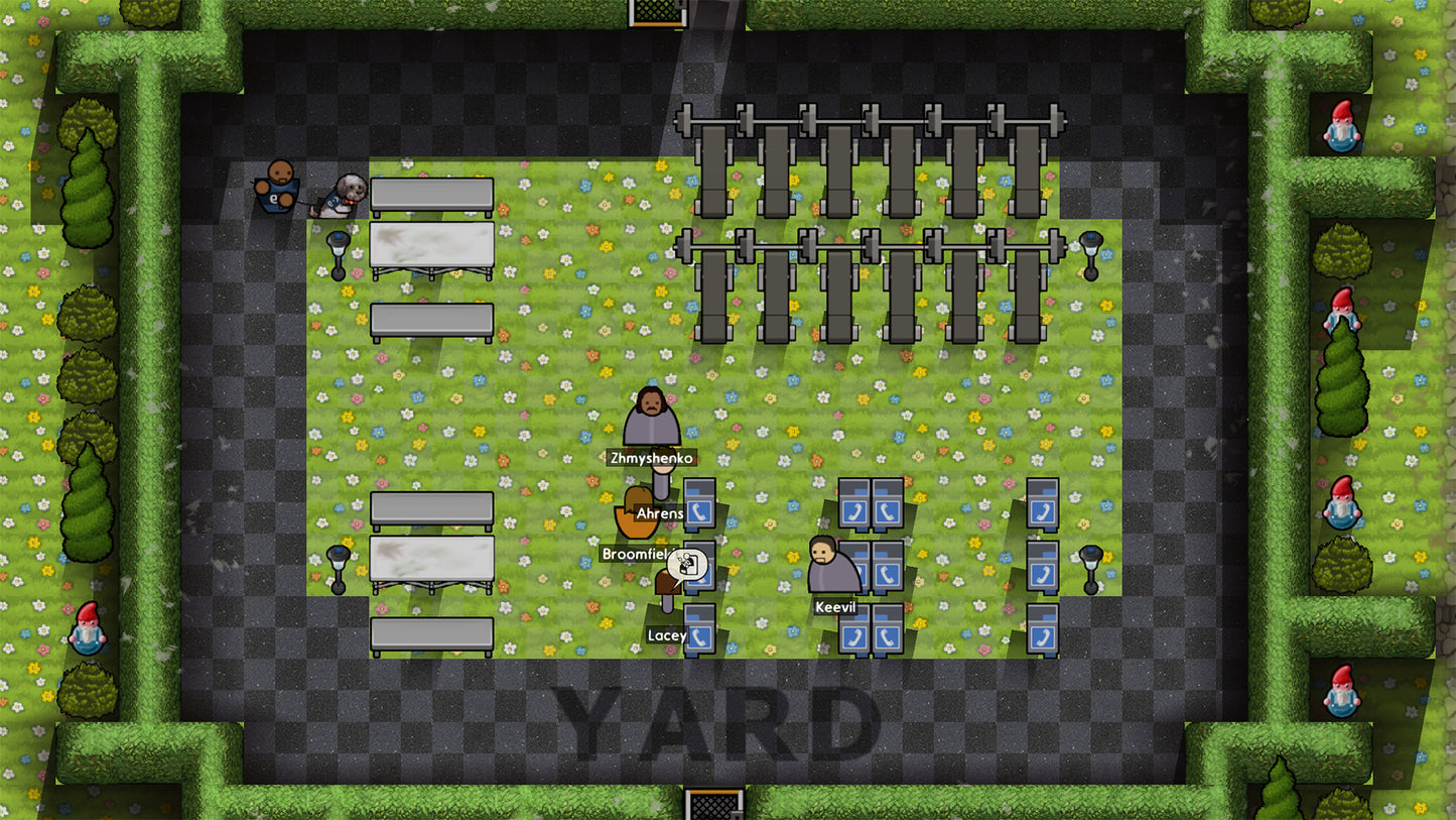 Prison Architect - Going Green Steam Key Global