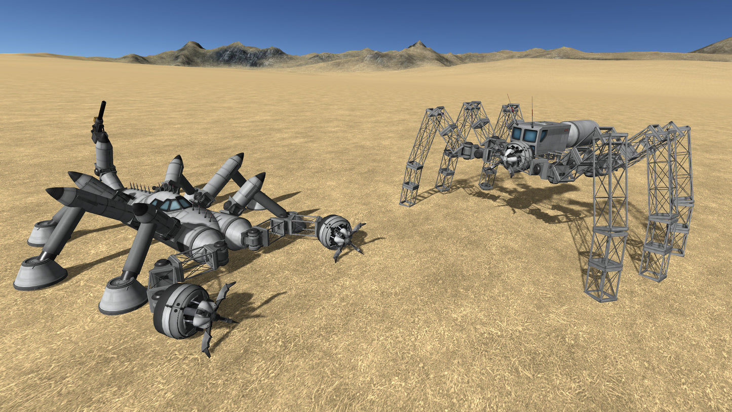 (Removed) Kerbal Space Program: Breaking Ground Expansion Steam Key Global