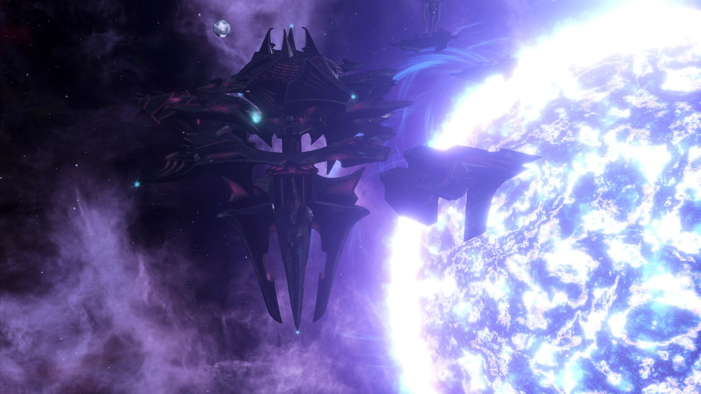 (Removed) Stellaris: Necroids Species Pack Steam Key Global