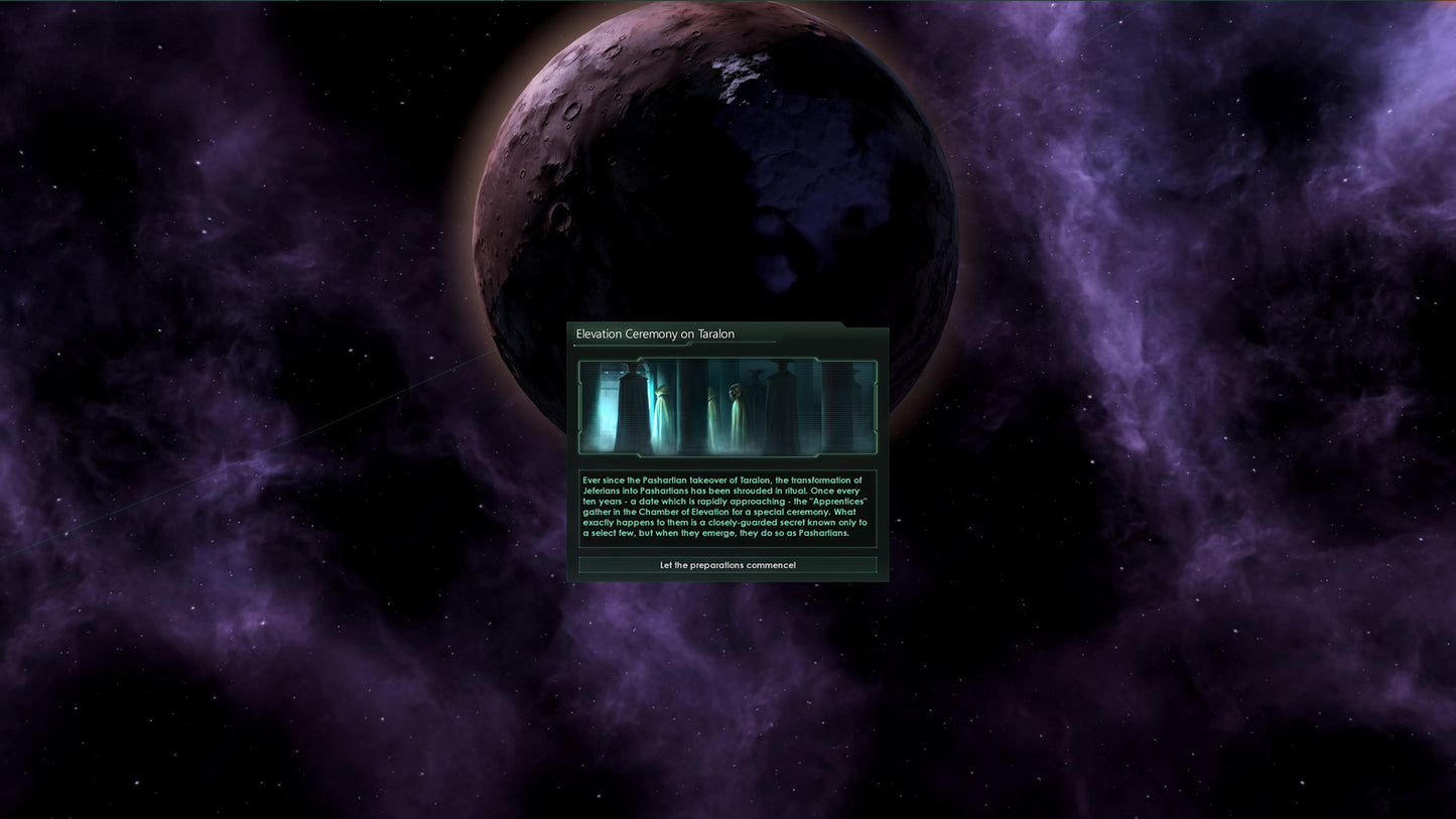 (Removed) Stellaris: Necroids Species Pack Steam Key Global