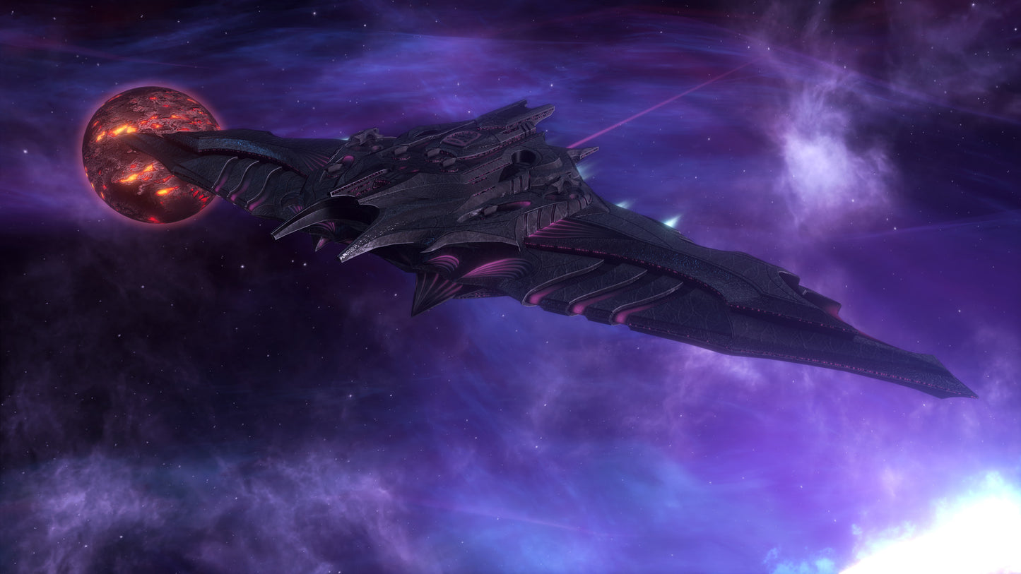 (Removed) Stellaris: Necroids Species Pack Steam Key Global