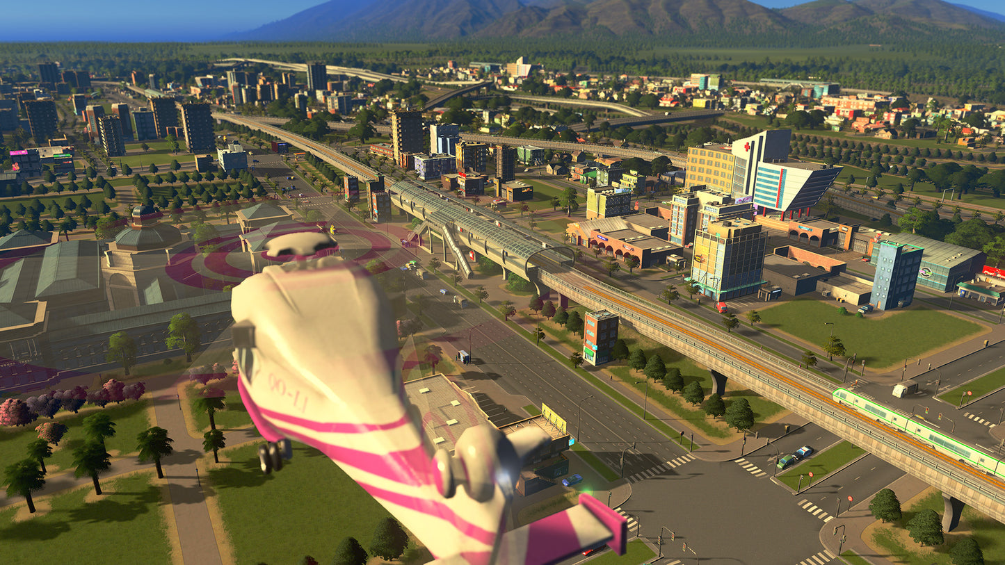 (Removed) Cities: Skylines - Sunset Harbor Steam Key Global
