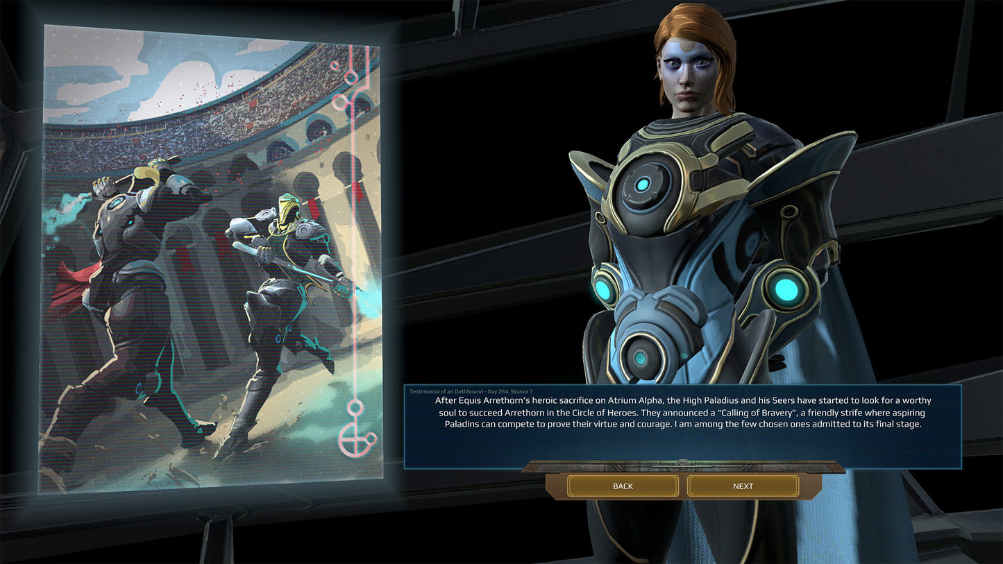 (Removed) Age of Wonders: Planetfall - Star Kings Steam Key Global