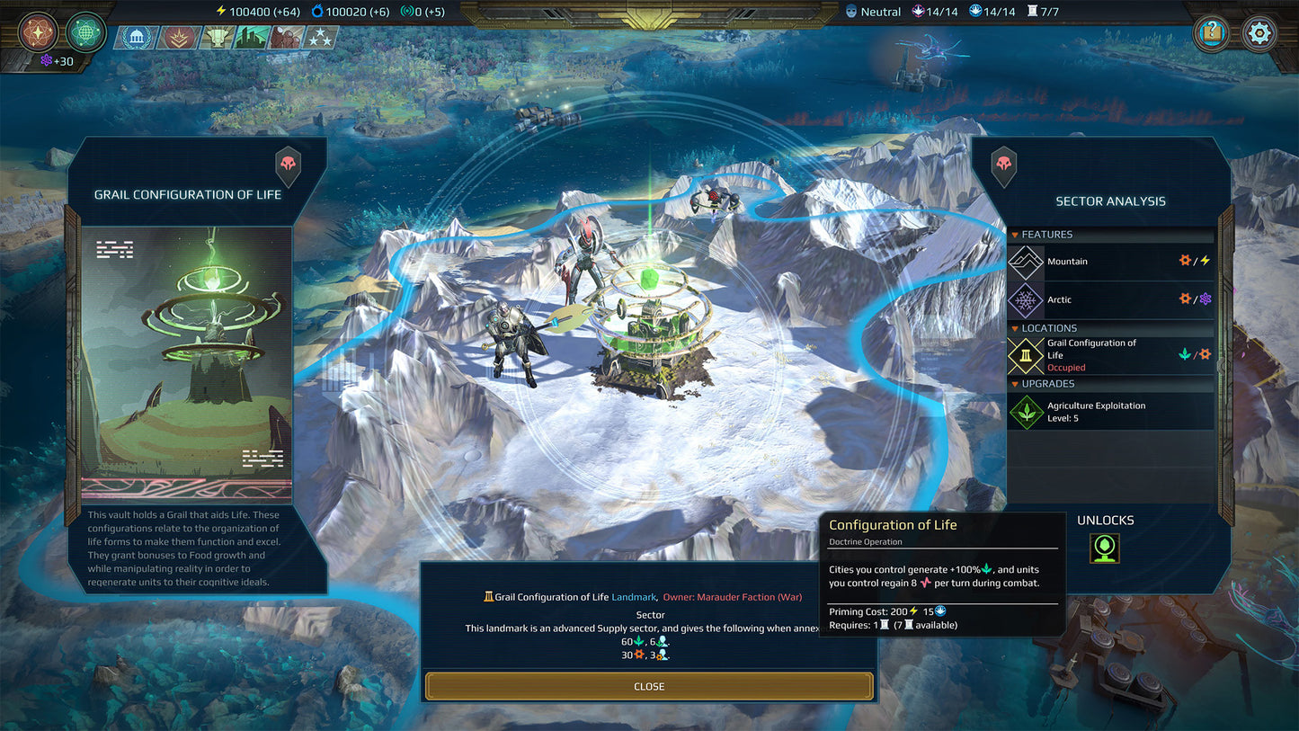 (Removed) Age of Wonders: Planetfall - Star Kings Steam Key Global