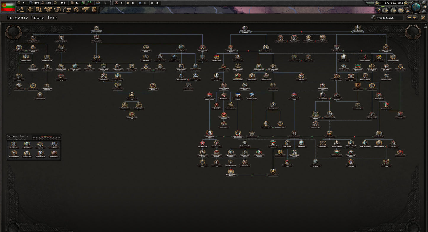(Removed) Hearts of Iron IV: Battle for the Bosporus Steam Key Global