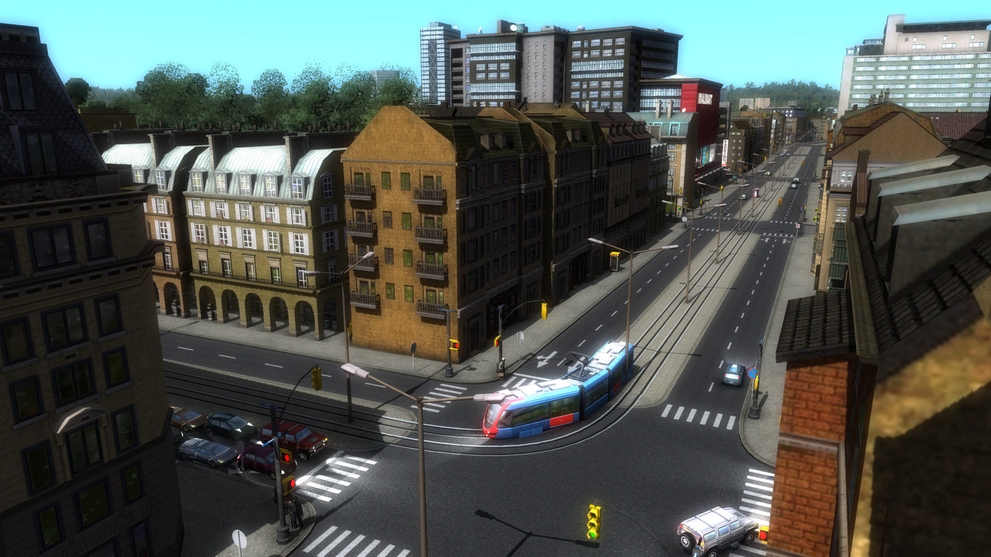 (Removed) Cities in Motion 2: European Cities Steam Key Global