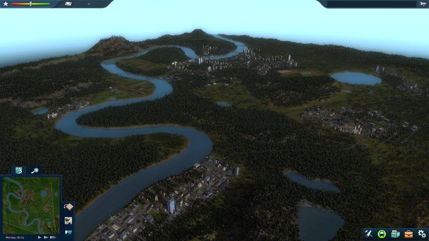(Removed) Cities in Motion 2: European Cities Steam Key Global