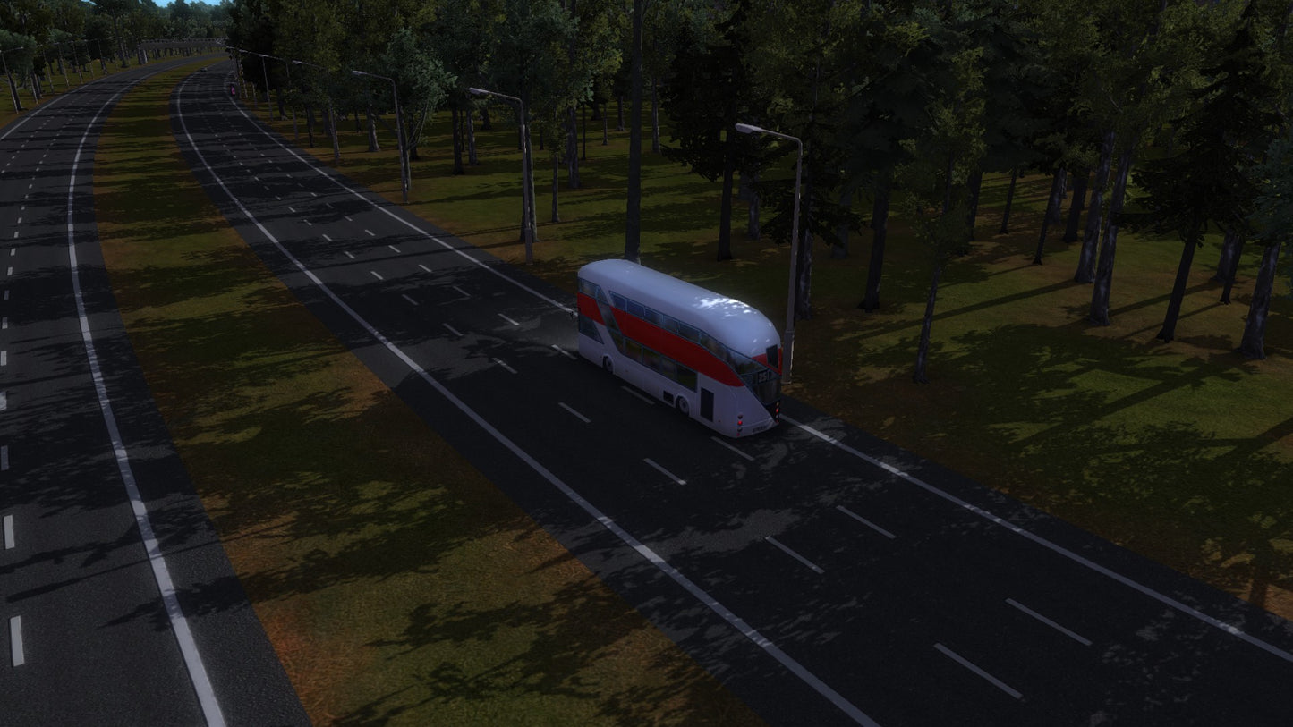 (Removed) Cities in Motion 2: European vehicle pack Steam Key Global