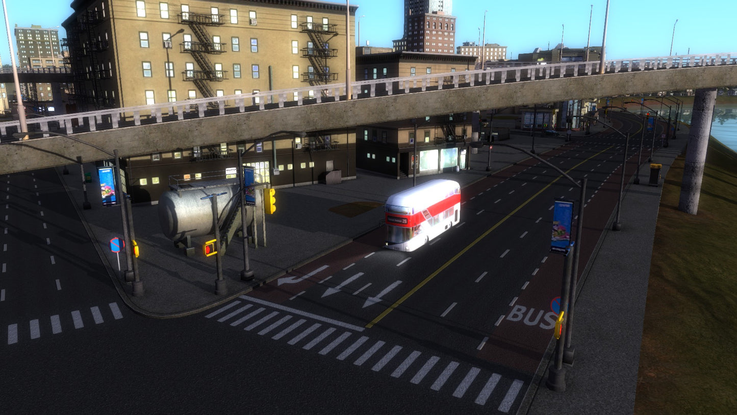(Removed) Cities in Motion 2: European vehicle pack Steam Key Global