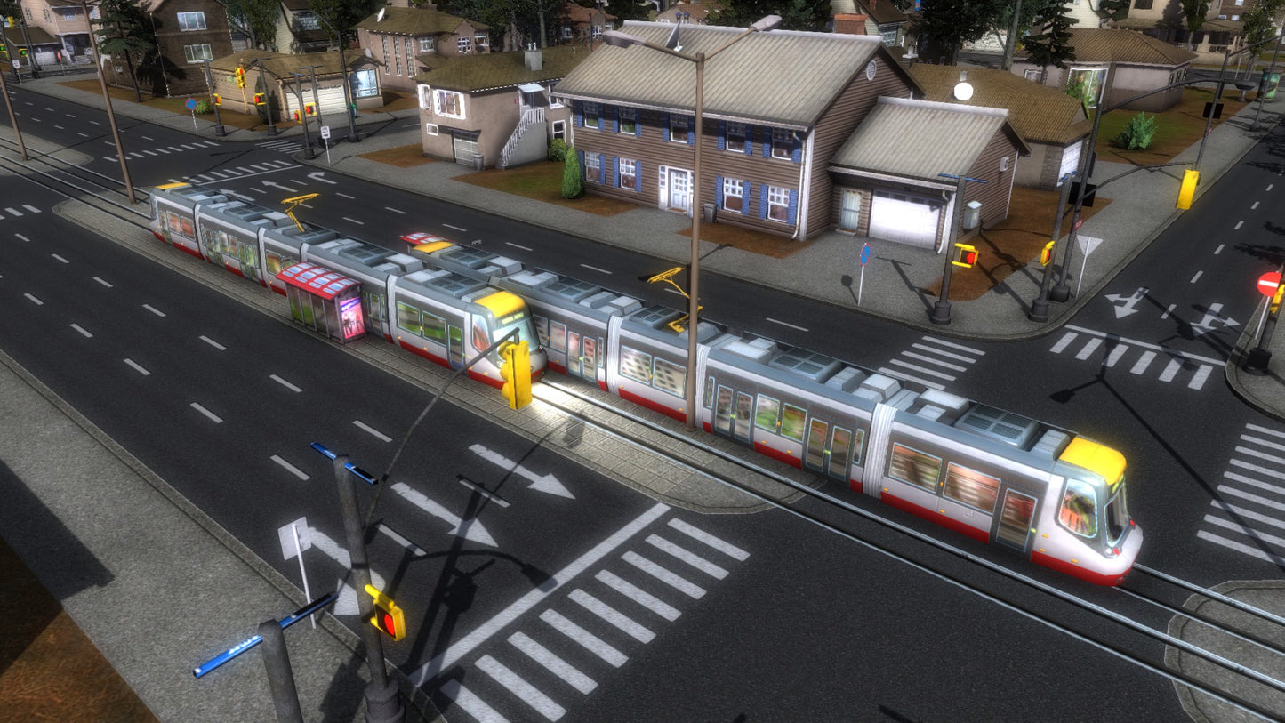 (Removed) Cities in Motion 2: European vehicle pack Steam Key Global