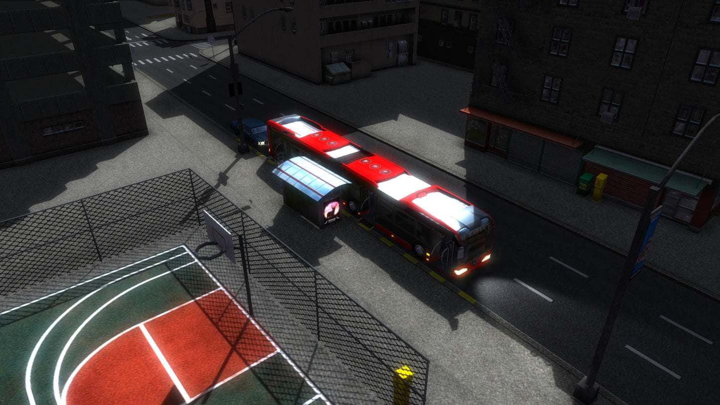 (Removed) Cities in Motion 2: European vehicle pack Steam Key Global