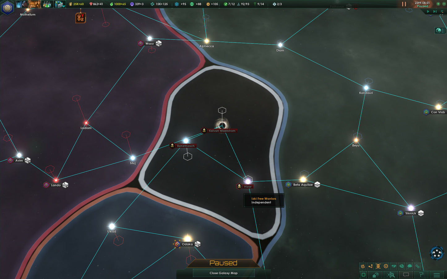 (Removed) Stellaris: Galaxy Edition Upgrade Pack Steam Key Global
