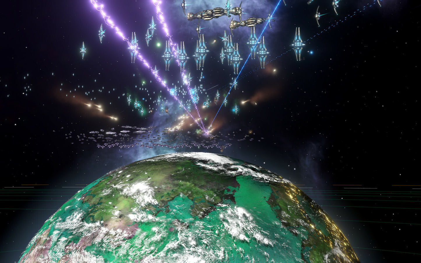 (Removed) Stellaris: Galaxy Edition Upgrade Pack Steam Key Global