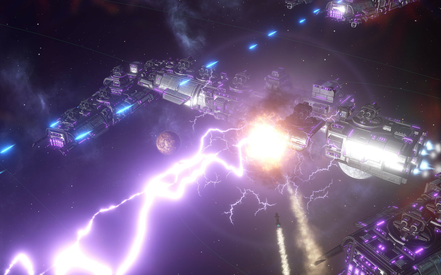 (Removed) Stellaris: Galaxy Edition Upgrade Pack Steam Key Global