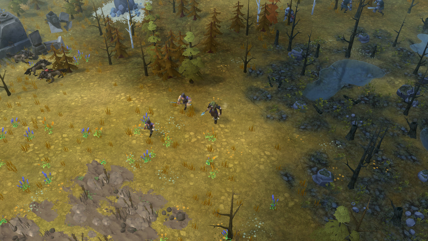 Northgard - Sváfnir, Clan of the Snake Steam Key Global