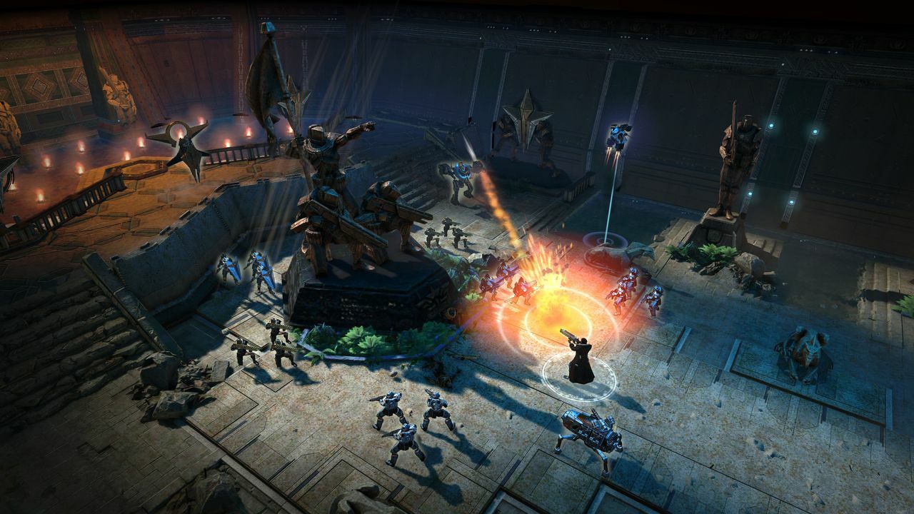 (Removed) Age of Wonders: Planetfall - Premium Edition Steam Key Global