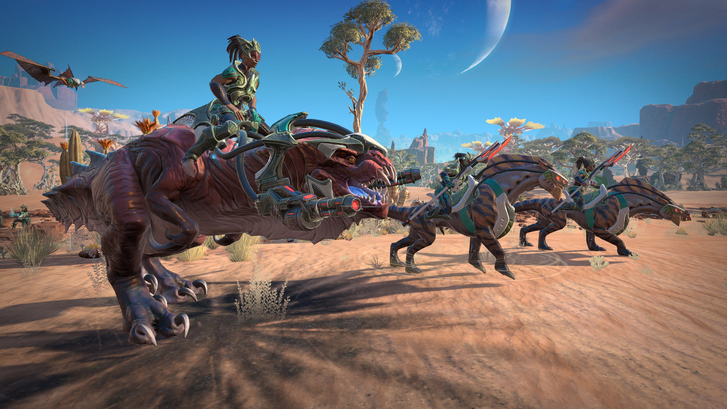 (Removed) Age of Wonders: Planetfall - Premium Edition Steam Key Global