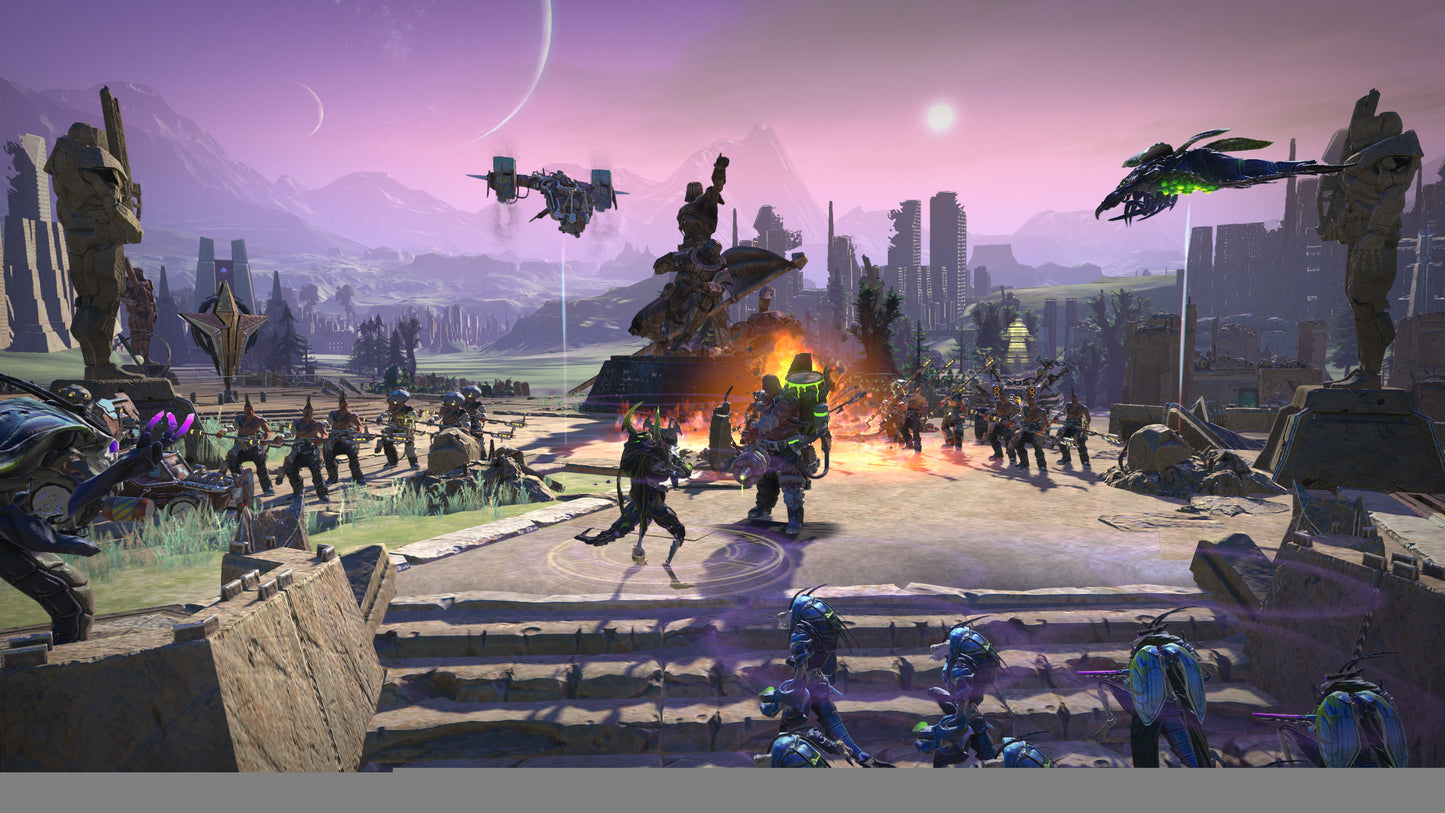 (Removed) Age of Wonders: Planetfall - Premium Edition Steam Key Global