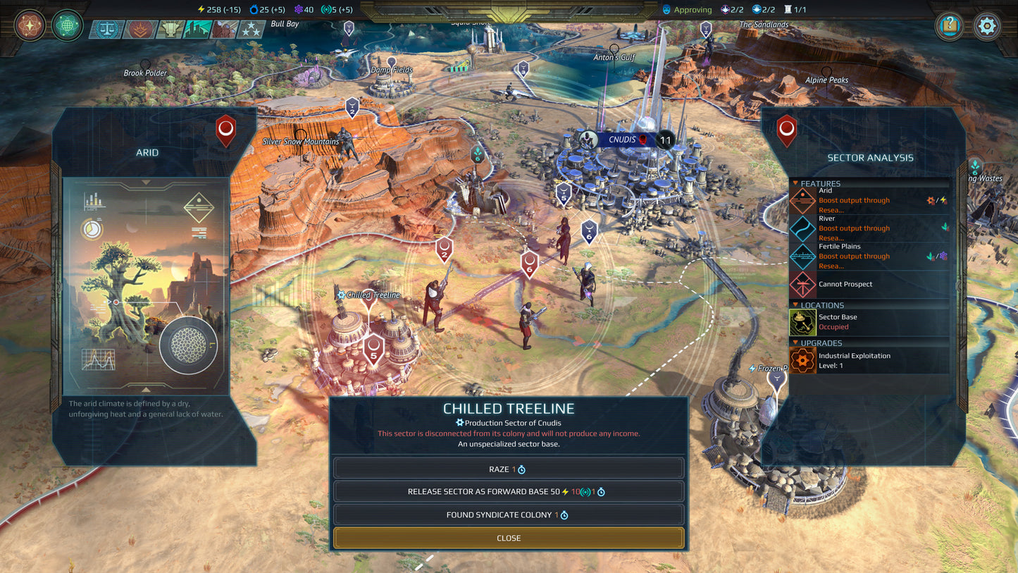 (Removed) Age of Wonders: Planetfall - Premium Edition Steam Key Global