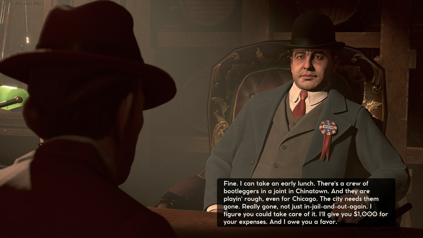 Empire of Sin: Premium Edition Steam Key Global