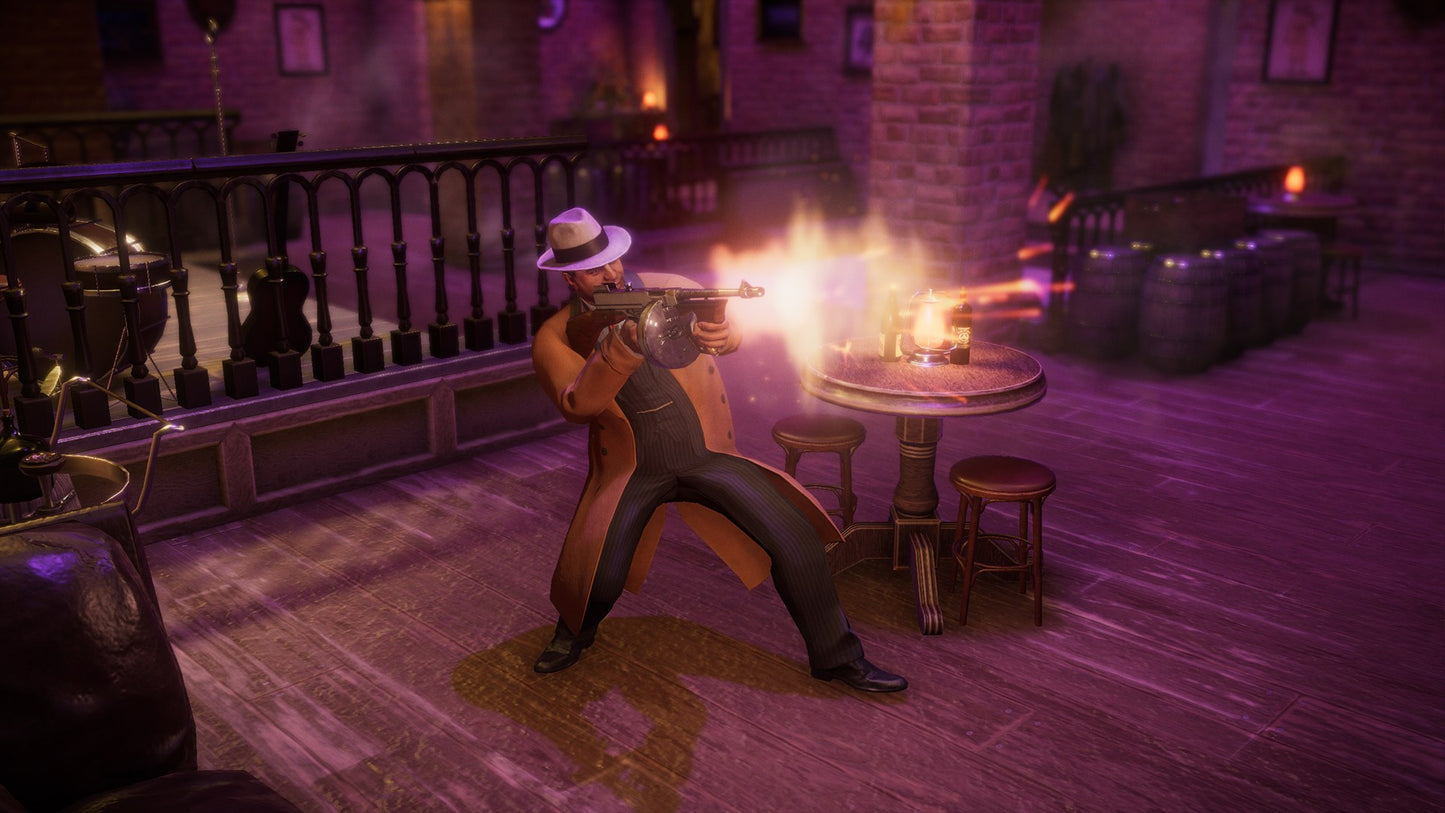 Empire of Sin: Premium Edition Steam Key Global