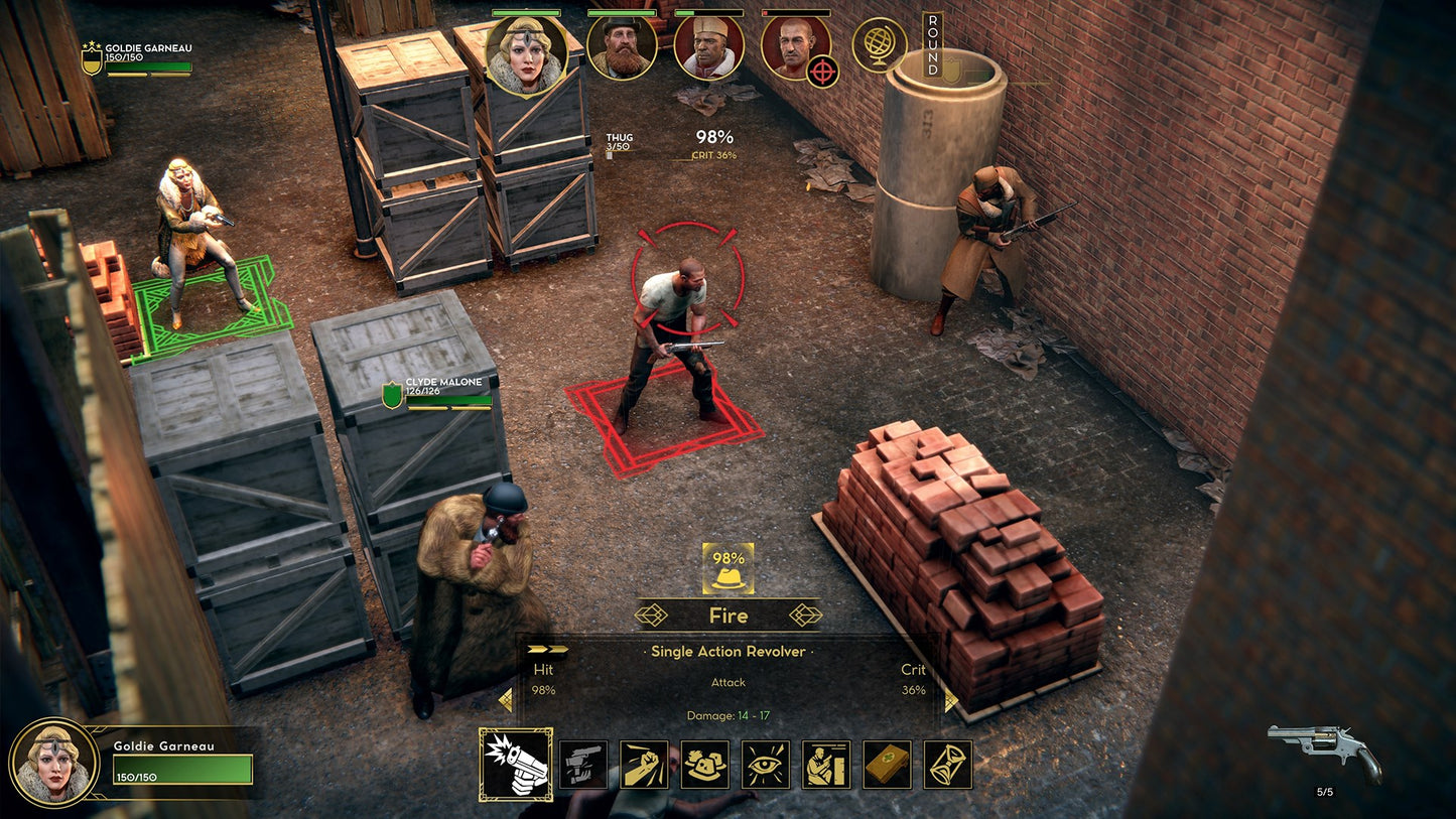 Empire of Sin: Premium Edition Steam Key Global