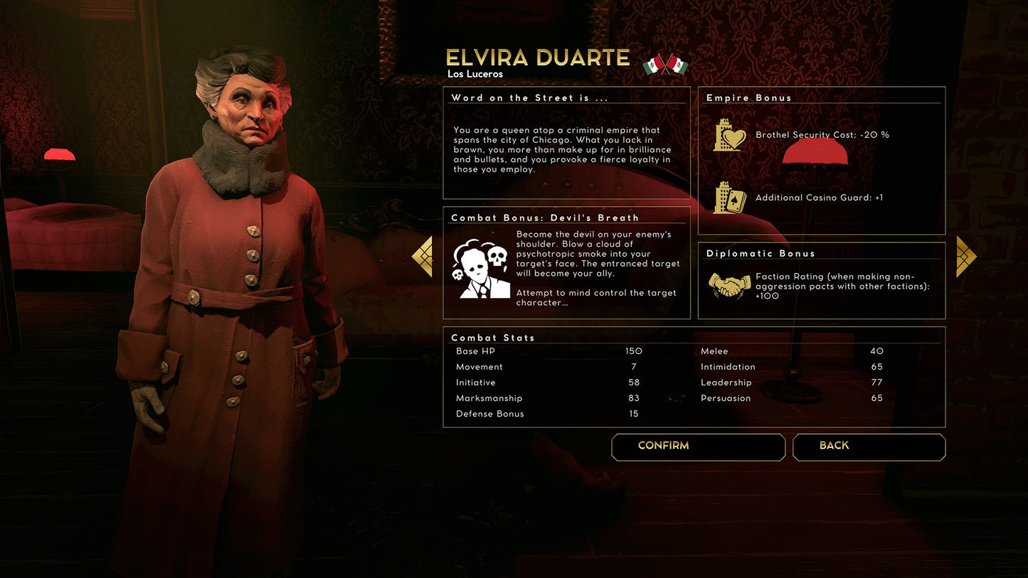Empire of Sin: Premium Edition Steam Key Global