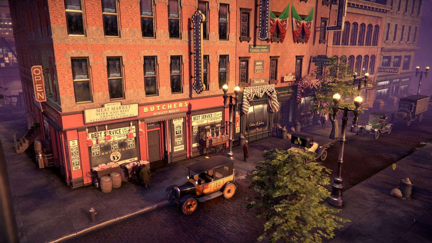 Empire of Sin: Premium Edition Steam Key Global