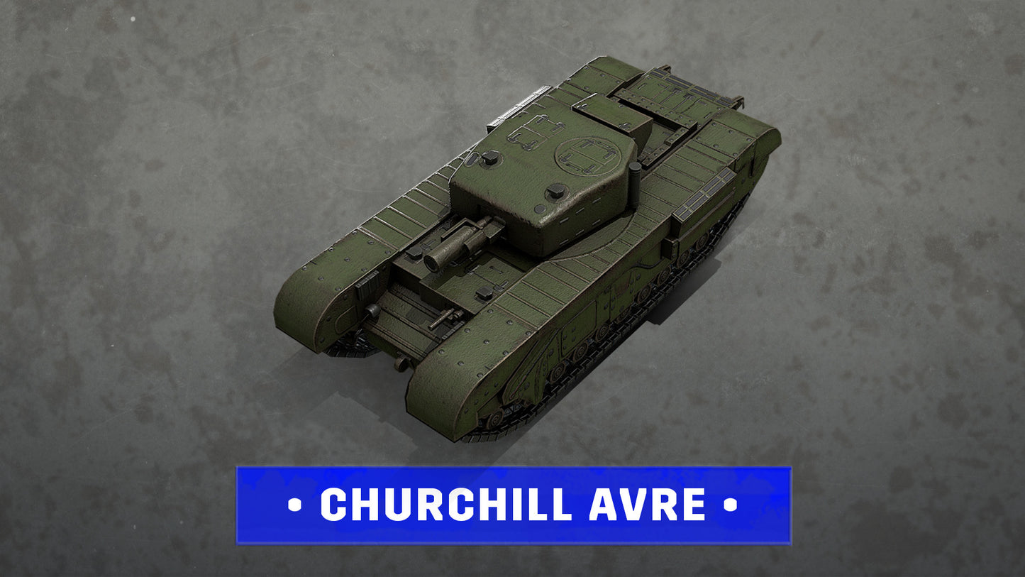 (Removed) Hearts of Iron IV: Allied Armor Pack Steam Key Global