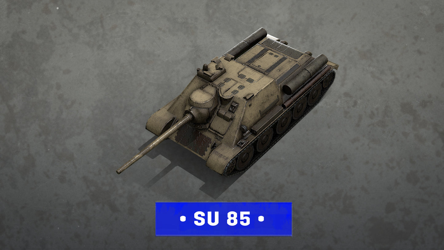 (Removed) Hearts of Iron IV: Allied Armor Pack Steam Key Global