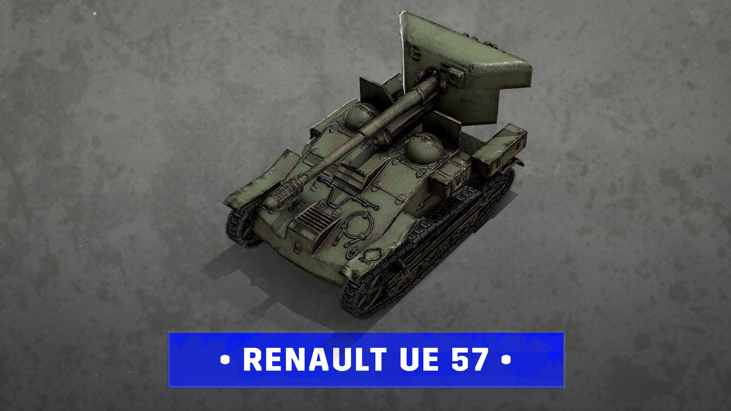 (Removed) Hearts of Iron IV: Allied Armor Pack Steam Key Global
