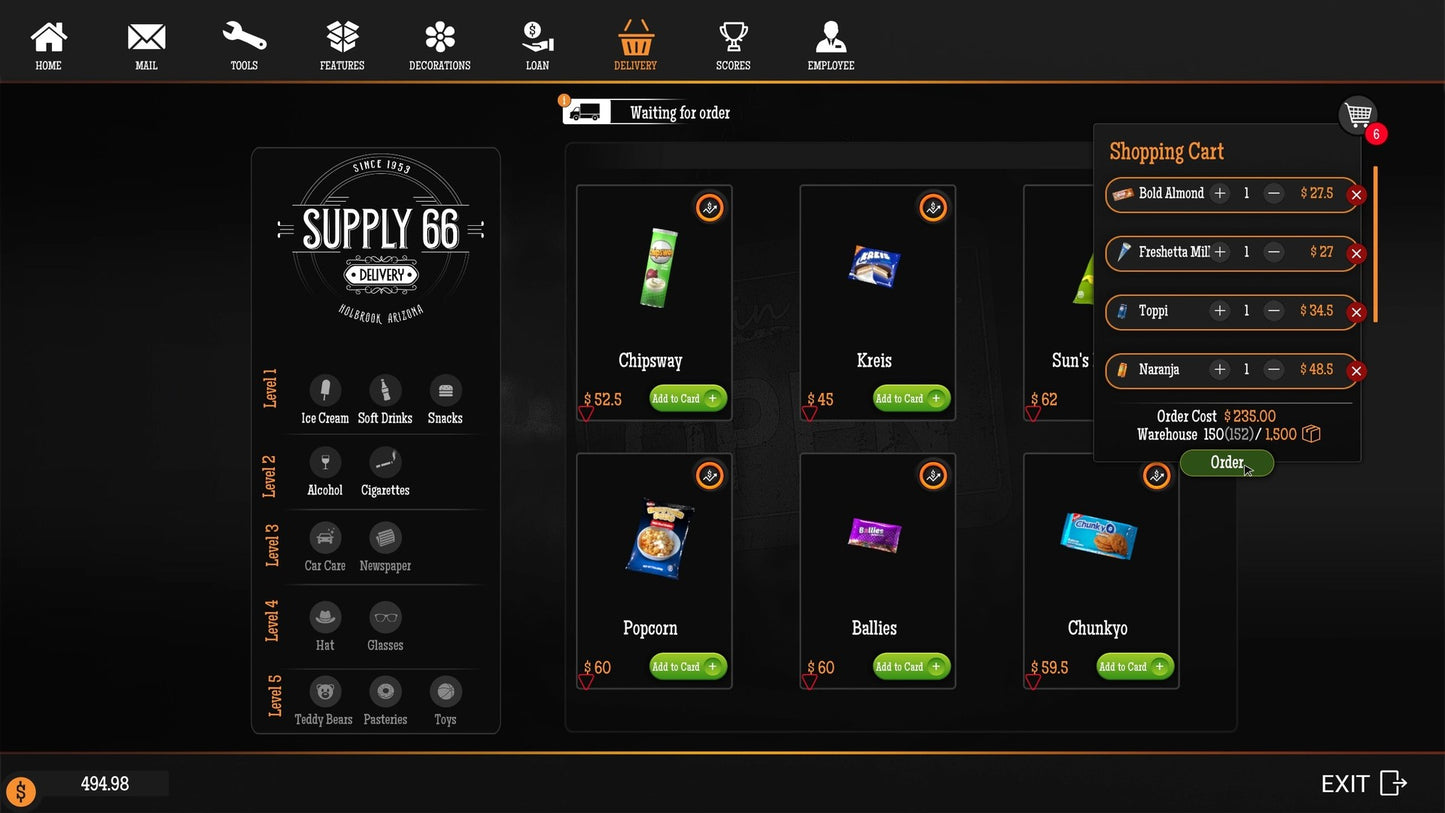 (Removed) Gas Station Simulator Steam Key Global