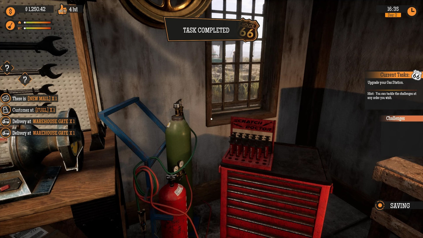 (Removed) Gas Station Simulator Steam Key Global