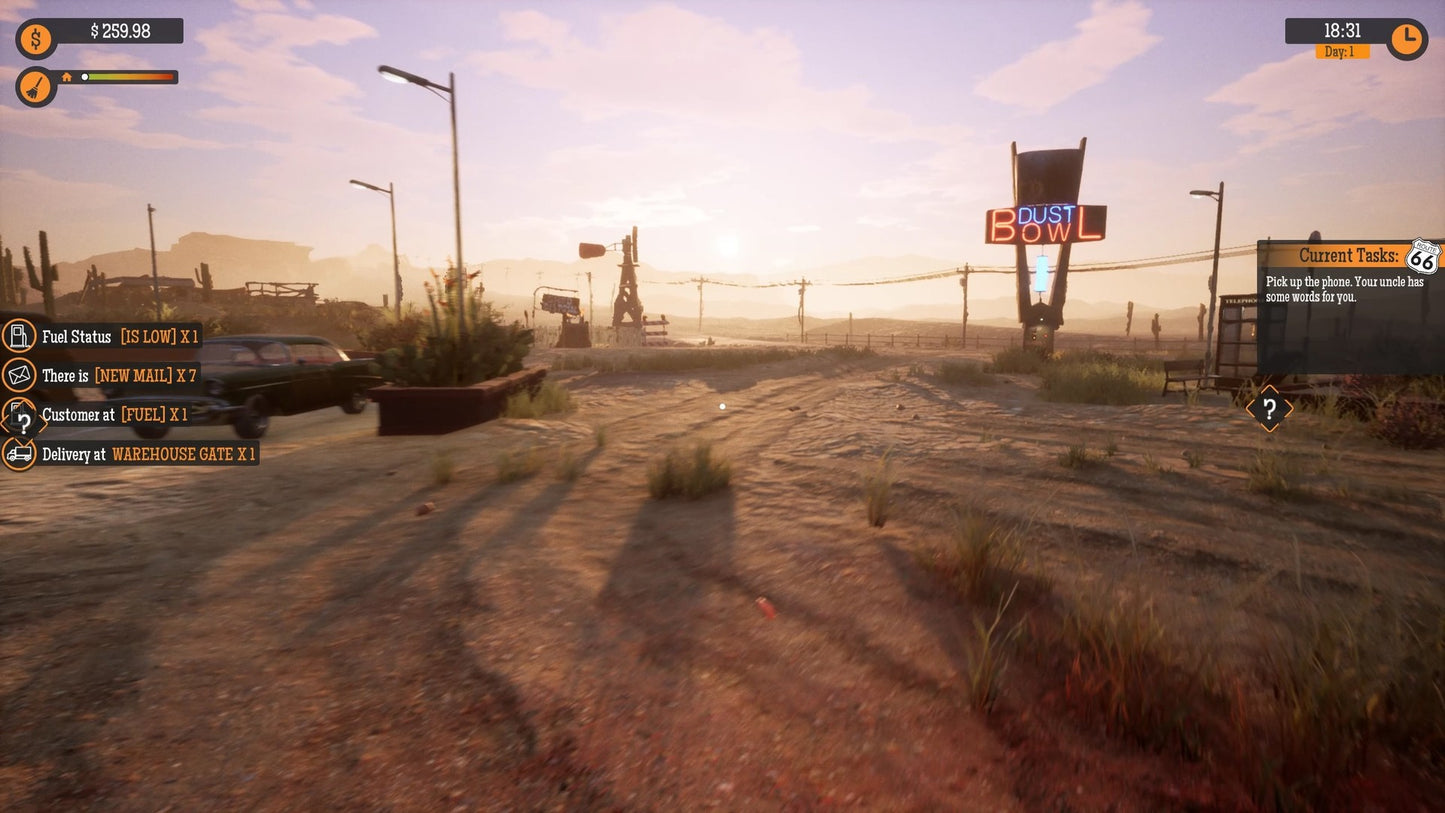 (Removed) Gas Station Simulator Steam Key Global
