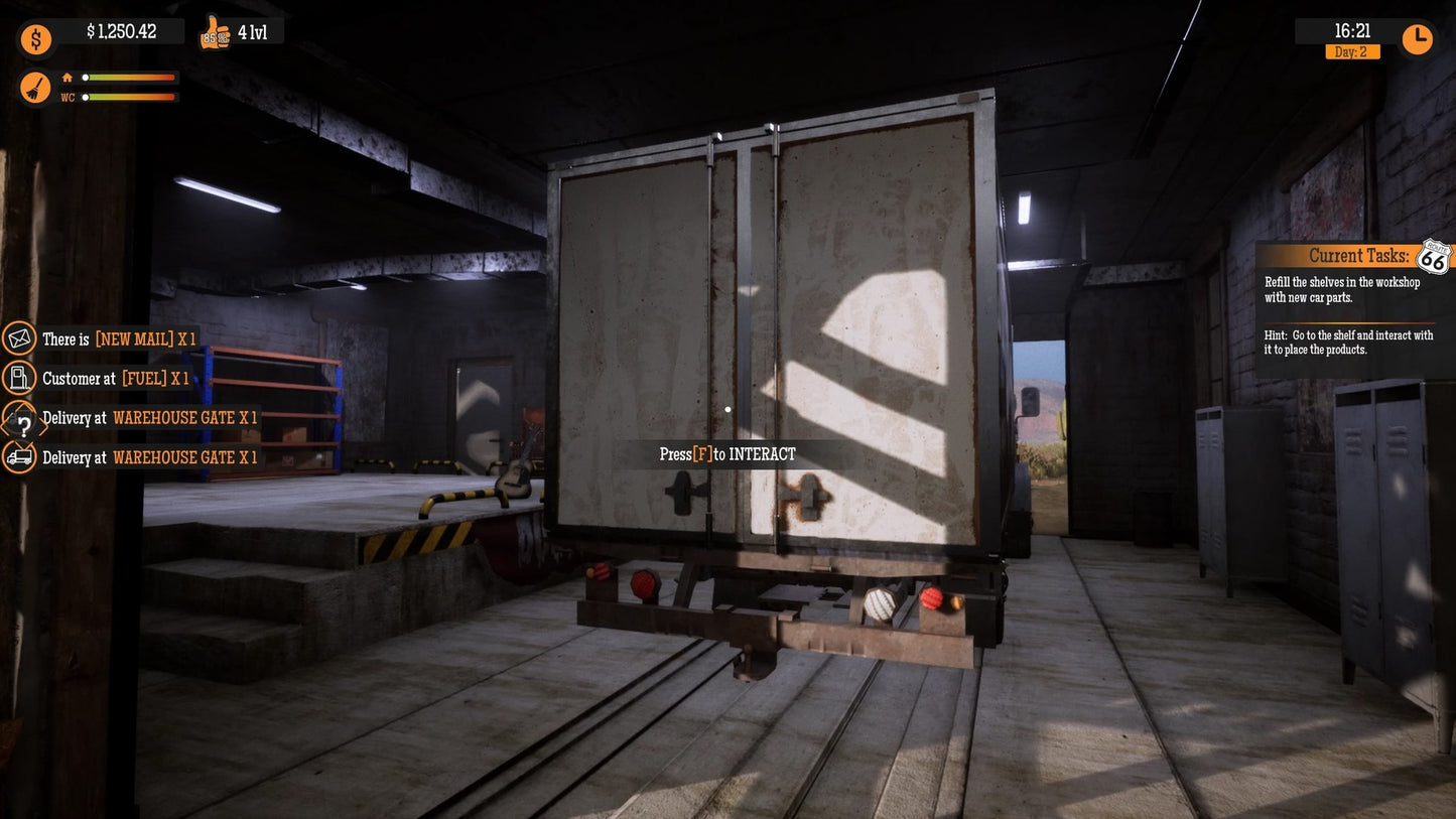 (Removed) Gas Station Simulator Steam Key Global