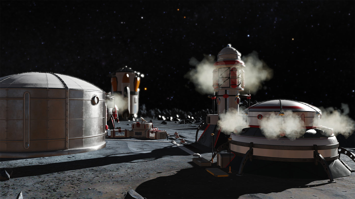 (Removed) Surviving Mars: Below and Beyond Steam Key Global