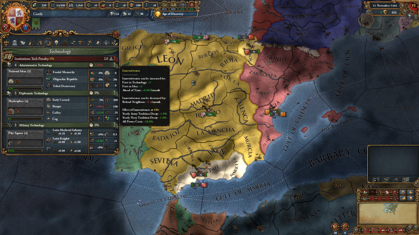 (Removed) Europa Universalis IV: Rule Britannia Steam Key Global