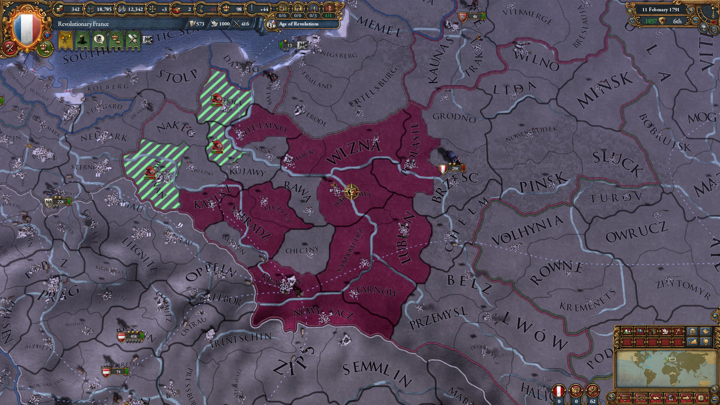 (Removed) Europa Universalis IV: Emperor Steam Key Global