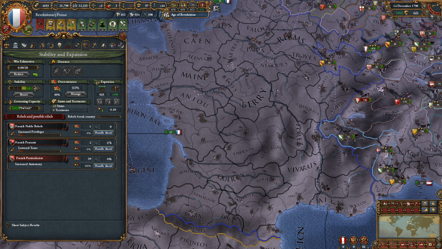 (Removed) Europa Universalis IV: Emperor Steam Key Global