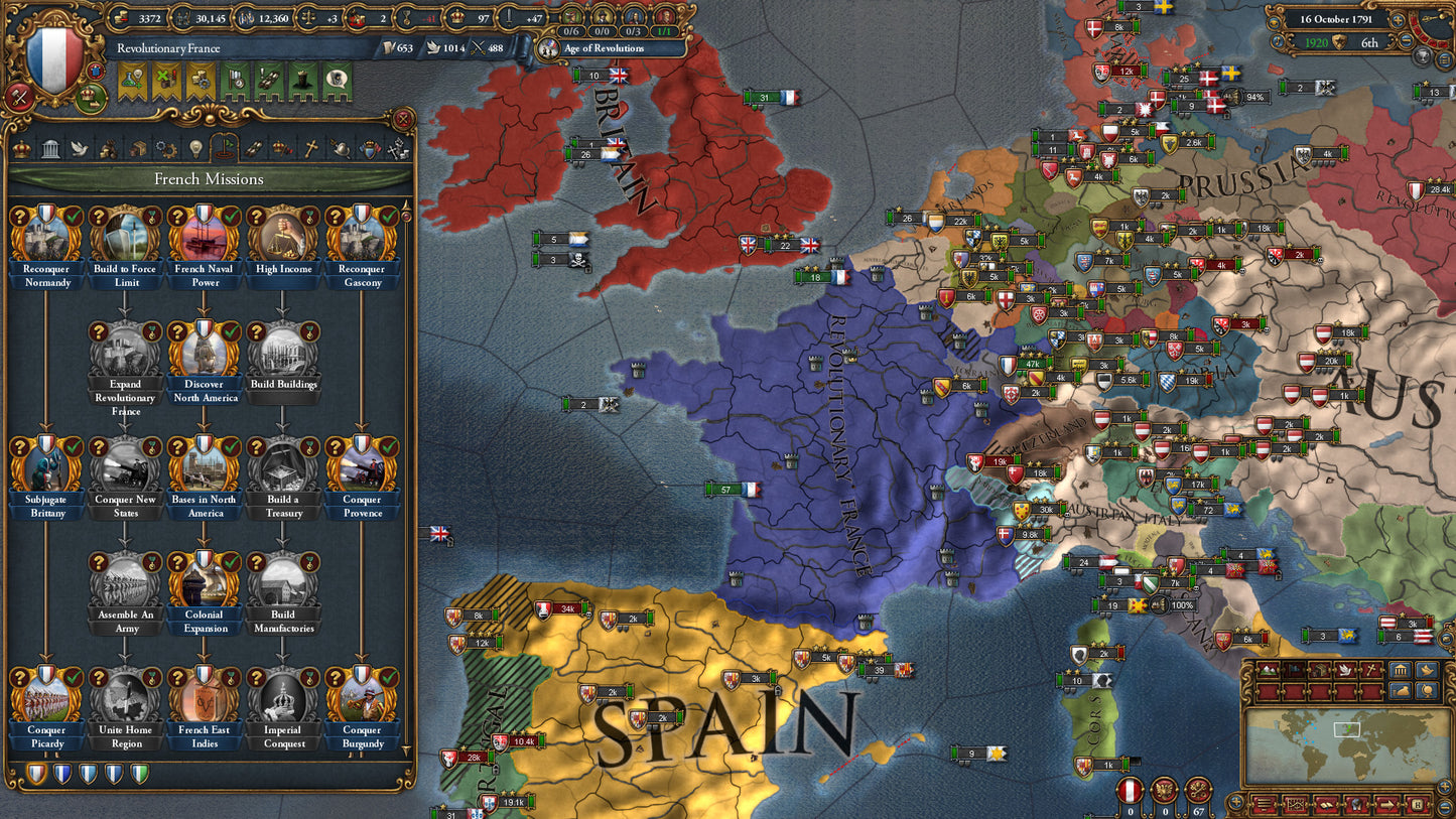 (Removed) Europa Universalis IV: Emperor Steam Key Global